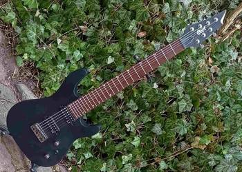 Gitara elektryczna 7 strunowa Cort KX257B