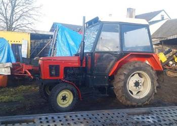 Ciągnik rolniczy ZETOR 5011 1984r