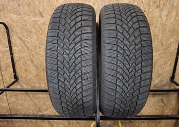 Sprzedam opony zimowe Bridgestone LM 005