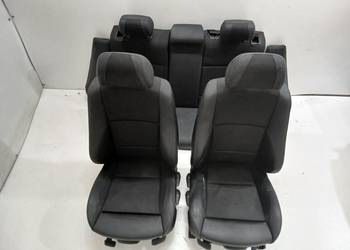 FOTELE KANAPA BMW E87 M PAKIET KOMPLET