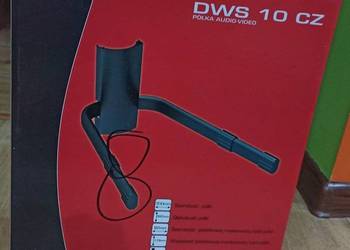 Sprzedam nową-nieużywaną półkę ścienną Arkas DWS 10 (czarny)
