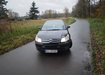 Citroen C4 1.4 16V 2007r. 5-drzwiowy