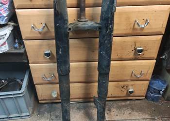 Junak m07 przejściówka zawieszenie przód kolo czesci