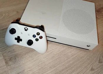 Xbox one series s 500gb z napędem