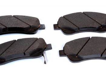 TOYOTA Avensis Corolla Oryginal klocki hamulcowe przód 04465-YZZEB OE