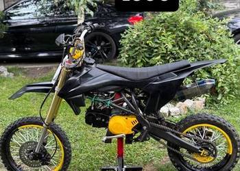 pitbike mrf 120 ,  loncin 125 diabolini cross , KxD