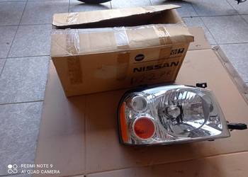 Reflektor Nissan D22 NP300 26010-VK425 26060-VK425
