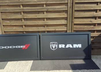 Obraz dekoracja ścienna Dodge RAM