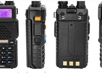 Radiotelefon Baofeng UV-5R 8W nowy