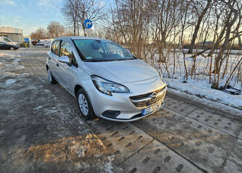 Opel Corsa Opel Corsa 1.2 Klima 5 drzwi E (2014-)