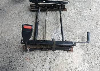 BMW e24 Konsola szyny foteli Recaro Mounting rails Console