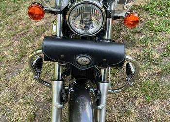 Honda shadow vt750s