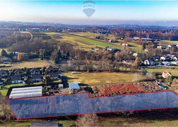 Kozy – działki budowlane 5794 m²