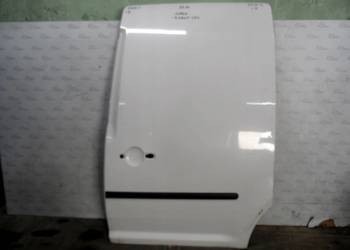 VOLKSWAGEN CADDY III 09r drzwi lewe bok 160 mikronów