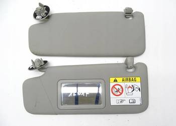 DASZKI OSŁONA PRZECIWSŁONECZNA SŁONECZNIK KOMPLET OPEL ASTRA V K 13426525