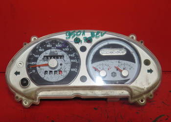 PIAGGIO BEVERLY 500 2009 licznik liczniki zegary zegar kokpit