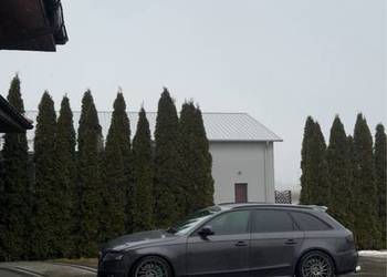 Audi a4 b8 3.0 tdi s4 styl