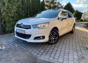 Citroën C4 1.2 PureTech Feel 110KM 2018r