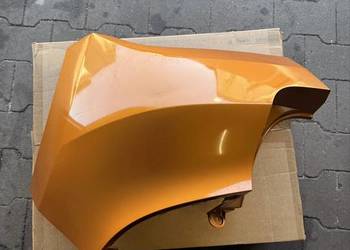 Renault Captur II Prawy Narożnik Poliko Policzko Zderzaka Tył