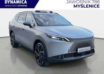 OMODA 7 VAT 23% 1.5T-GDI PHEV 279KM automat 2026 r., salon PL, I właściciel