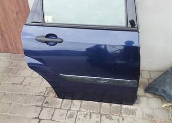 FORD FOCUS MK1 HB 5D DRZWI PRAWY TYŁ KOLOR H8