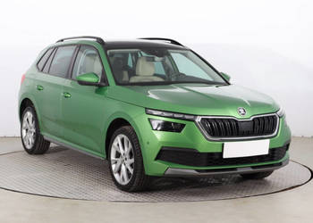 Skoda Kamiq 1.0 TSI