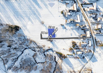 Działka budowlana Ciche