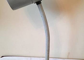 Lampa na biurko - z lat  PRL