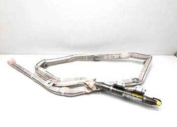 KURTYNA POWIETRZNA PRAWY PORSCHE PANAMERA 97080309201 Hatchback 09-17