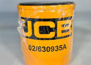 Filtr oleju silnikowego JCB 02/630935A oryginał