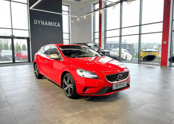 Volvo V40 2.0 T5 245KM automat 2018 r., salon PL, przebieg 105tys.km II (2…
