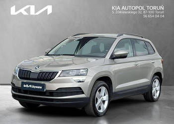 Škoda Karoq FV23%/Ambition 1.5 TSI 150KM/salon PL/ serwisowana w ASO