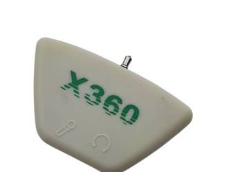 Adapter słuchawek słuchawki mikrofonu pad Xbox 360