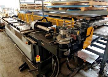 Giętarka do rur MACRI ITALIA PROVAR 6-45 U-D