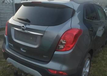 Opel Mokka Części