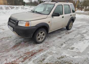 sprzedam land Rover Freelander I diesel 4x4