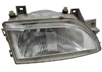 LAMPA PRAWA Ford Escort V MK5 Orion PRZEDNIA prawy przód 91AG13005SA2A