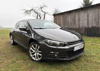 Volkswagen Scirocco 1.4 TSI 160KM
