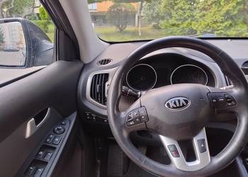 sprzedm kia sportage