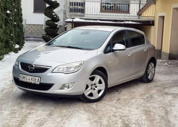 Opel Astra Prosty Silnik - Podgrzewane Fotele - - GWARANCJA Zakup Door To …