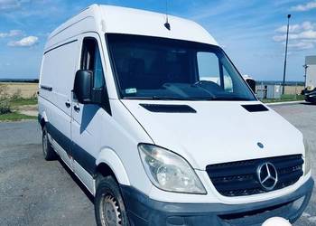 Mercedes-Benz sprinter 211CDI rok prod. 2009