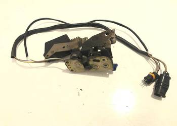 ZAMEK DRZWI PRAWY PRZÓD MAN TGA Ciągnik siodłowy