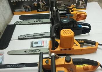 Piła spalinowa piła elektryczna pilarka