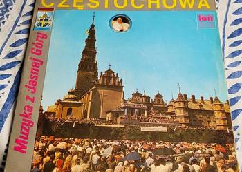 Muzyka Z Jasnej Góry, Częstochowa - dwupłytowy album z roku 1986