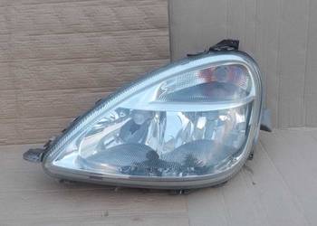 Lampa Przód Lewa Mercedes W168 A-Klasa 01-04r Lift Europa