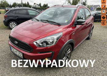Ford Ka+ klima, gwarancja, 30tys.km!
