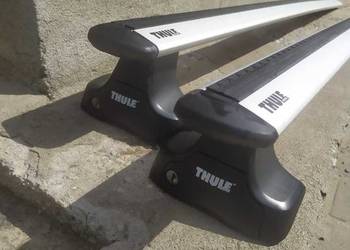 Poprzeczki Thue Land Rover Free Lander 2 2007-2014 Thule 1443