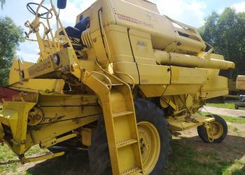 Kombajn New Holland S-1540 półoś sita gardziel podajnik 2715