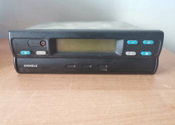 Tachograf analogowy Keinzle.