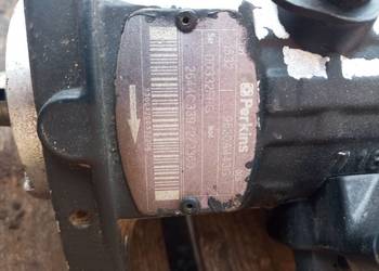 Pompa wtryskowa Delphi  Perkins